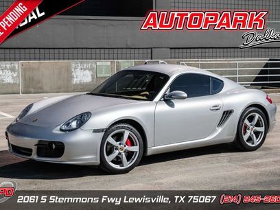 Used 2006 Porsche Cayman S