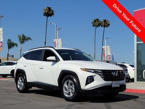 Used 2024 Hyundai Tucson SEL FWD image 31