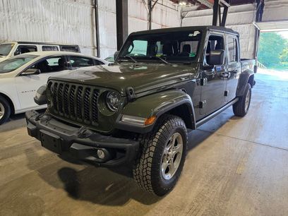 Used 2021 Jeep Gladiator Sport