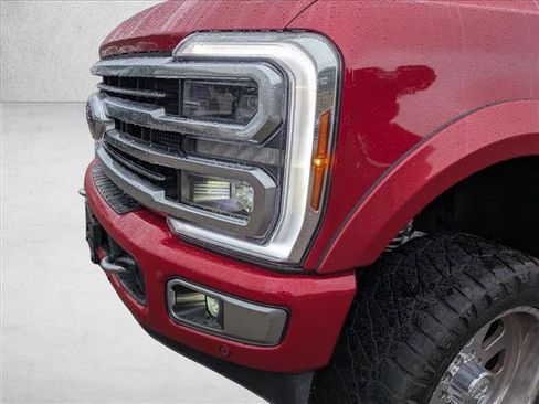 Used 2024 Ford F350 Limited w/ FX4 Off-Road Package AWD/4WD image 9