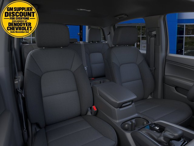 New 2026 Chevrolet Colorado Trail Boss AWD/4WD image 16