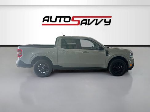 Used 2024 Ford Maverick Lariat w/ Black Appearance Package FWD image 8