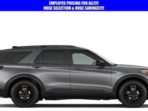 New 2026 Ford Explorer Tremor AWD/4WD image 5