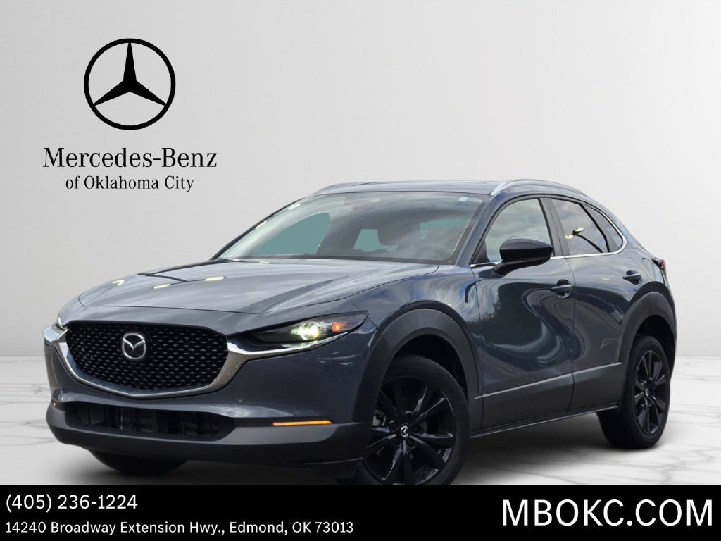 Used 2023 MAZDA CX-30 AWD 2.5 S w/ Preferred Package image 1