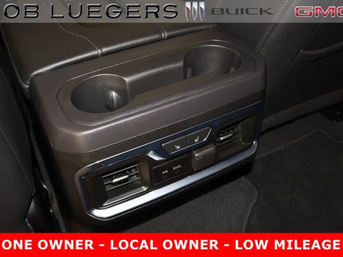 Certified 2021 GMC Sierra 1500 SLT w/ SLT Premium Plus Package image 17