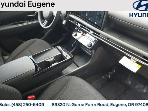 New 2026 Hyundai Tucson SEL AWD/4WD image 18