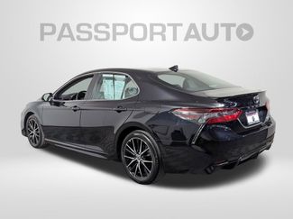 Used 2023 Toyota Camry SE video 3