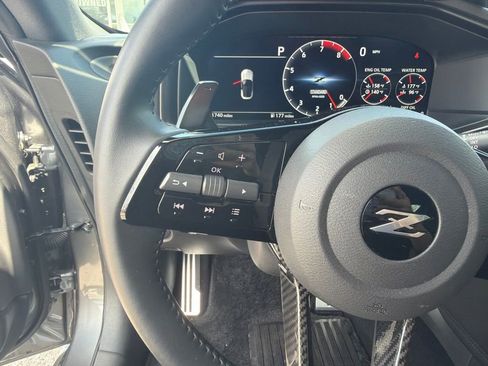 Used 2024 Nissan Z Performance w/ Floor Mat Package RWD image 16