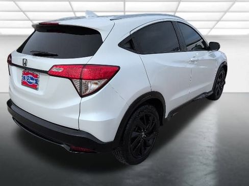 Used 2021 Honda HR-V Sport image 26