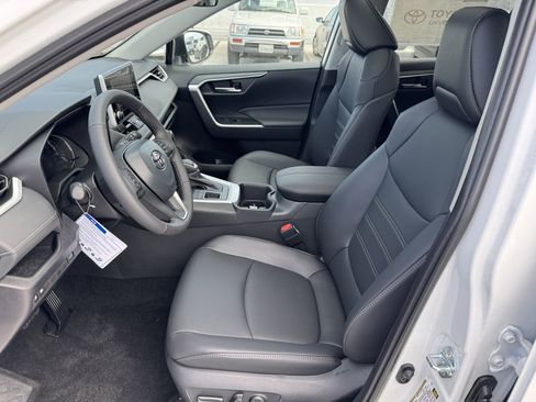 New 2025 Toyota RAV4 XLE Premium image 2