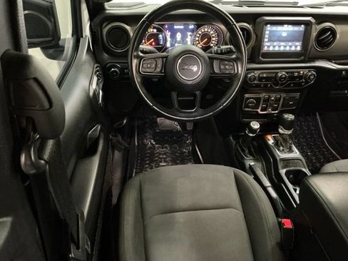Used 2020 Jeep Wrangler Unlimited Sport S AWD/4WD image 13