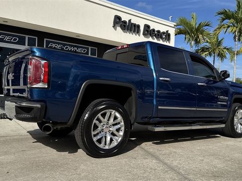 Used 2018 GMC Sierra 1500 SLT image 25