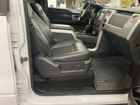 Used 2013 Ford F150 Lariat w/ Luxury Equipment Group AWD/4WD image 19