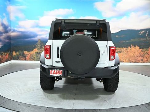 Used 2023 Ford Bronco 2-Door w/ Sasquatch Package AWD/4WD image 6