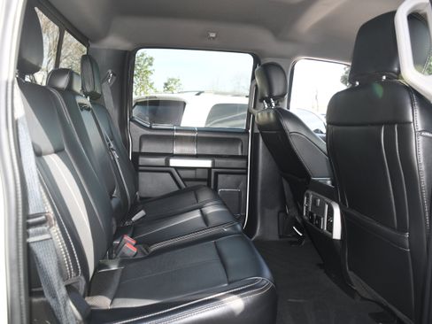 Used 2021 Ford F250 Lariat w/ Lariat Ultimate Package image 18