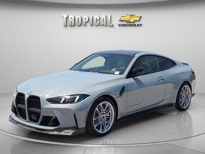 Used 2025 BMW M4 Competition