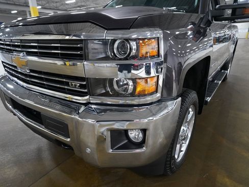 Used 2015 Chevrolet Silverado 2500 LTZ w/ Duramax Plus Package image 22
