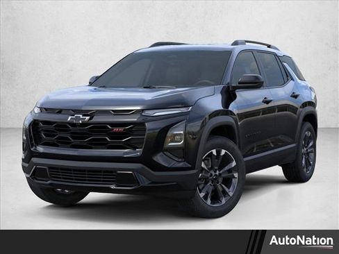 New 2026 Chevrolet Equinox RS image 1