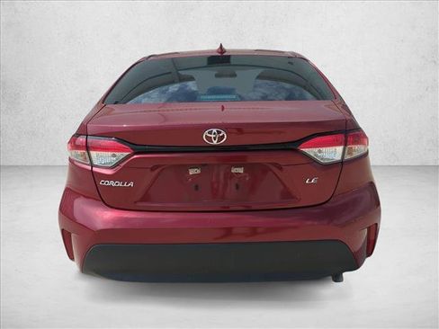 Certified 2023 Toyota Corolla LE FWD image 6