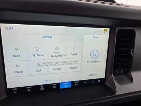 New 2025 Ford Bronco Badlands image 19