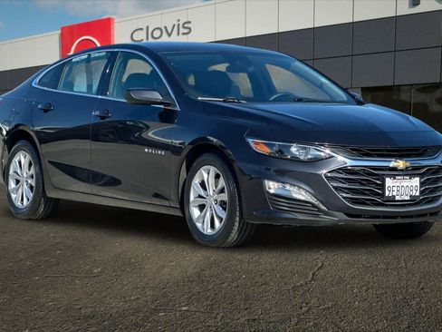 Used 2023 Chevrolet Malibu LT FWD image 9