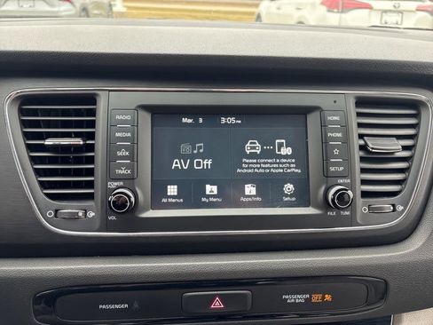 Used 2021 Kia Sedona LX image 42