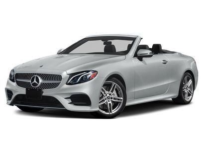 Used 2020 Mercedes-Benz E 450 Cabriolet