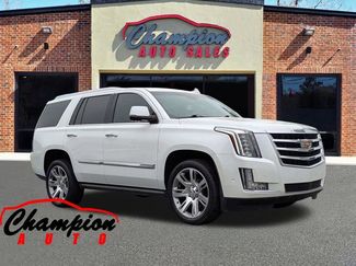 Used 2017 Cadillac Escalade Premium Luxury RWD video 1