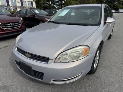 Used 2008 Chevrolet Impala LT w/ Luxury Edition Package