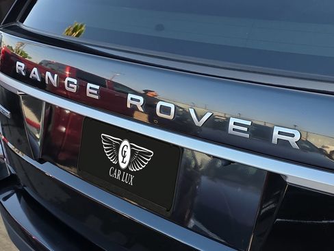 Used 2017 Land Rover Range Rover HSE AWD/4WD image 21