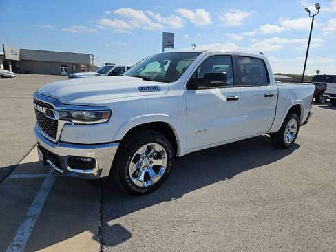 New 2026 RAM 1500 Lone Star image 2