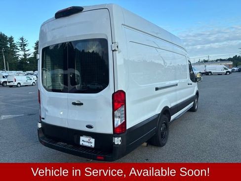 Used 2021 Ford Transit 250 148 High Roof Extended RWD image 2