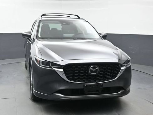 Certified 2024 MAZDA CX-5 AWD 2.5 S image 8