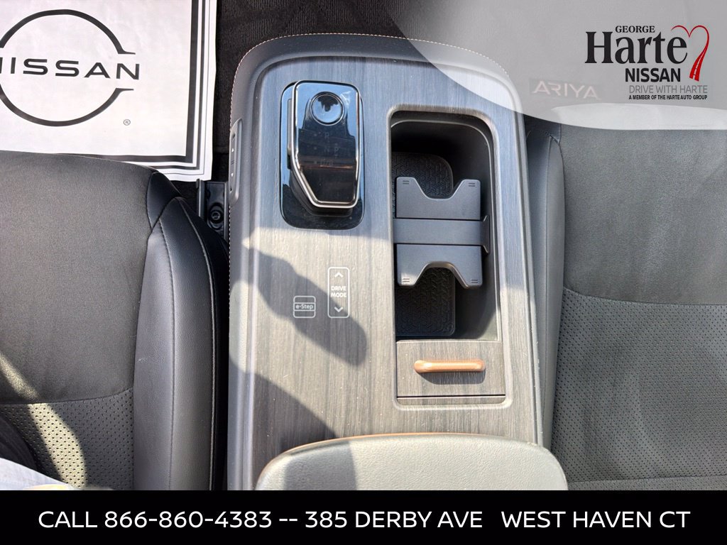 Certified 2024 Nissan Ariya AWD image 14