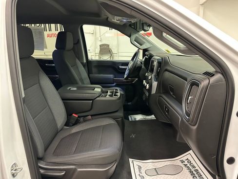 Used 2022 GMC Sierra 1500 SLE AWD/4WD image 28
