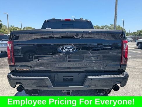 New 2026 Ford F150 Tremor w/ Equipment Group 402B AWD/4WD image 6