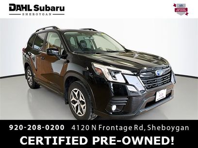Certified 2023 Subaru Forester Premium