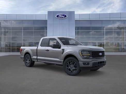 New 2026 Ford F150 STX w/ Equipment Group 200A image 7