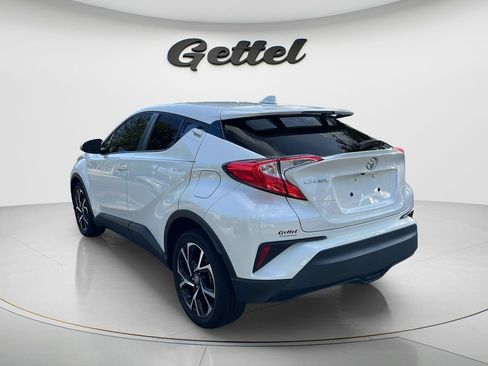 Certified 2021 Toyota C-HR XLE FWD image 7