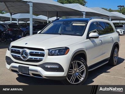 Used 2022 Mercedes-Benz GLS 450 4MATIC