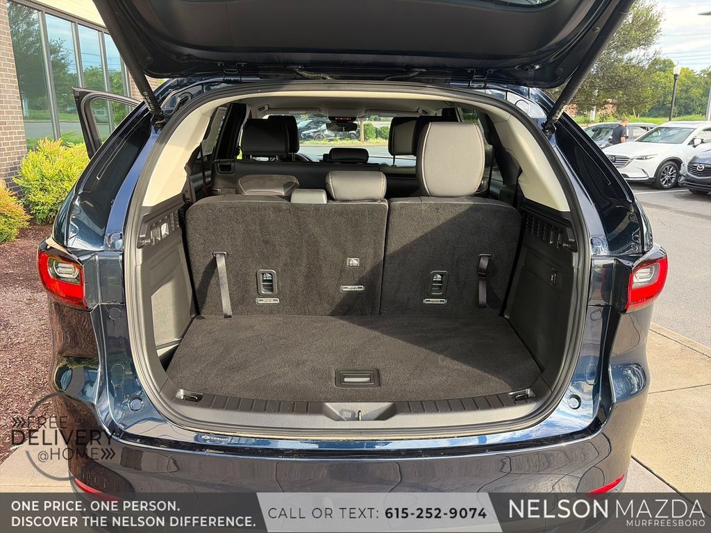 Certified 2026 MAZDA CX-90 3.3 Turbo w/ Select Package AWD/4WD image 29