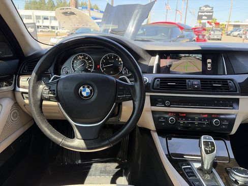 Used 2016 BMW 535i xDrive Sedan AWD/4WD image 29