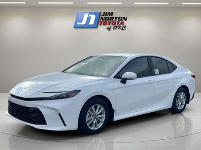 New 2026 Toyota Camry LE