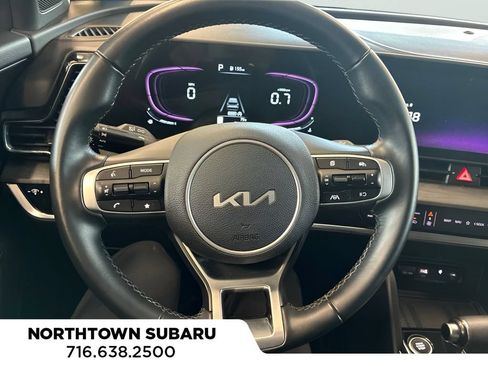 Used 2023 Kia Sportage X-Line AWD/4WD image 21