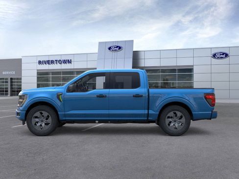 New 2025 Ford F150 STX w/ Equipment Group 200A image 25