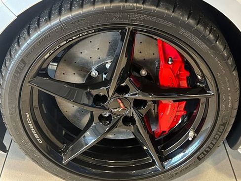 New 2026 Chevrolet Corvette E-Ray w/ ZER Performance Package image 33