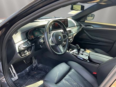 Used 2023 BMW 540i xDrive w/ M Sport Package AWD/4WD image 17