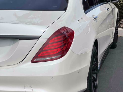 Used 2014 Mercedes-Benz S 550 Sedan image 67