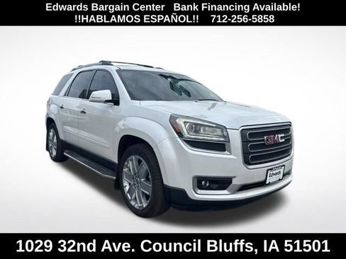 Used 2017 GMC Acadia Limited SLT AWD/4WD image 1