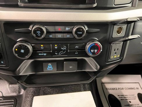 New 2026 Ford F550 4x4 Crew Cab image 12